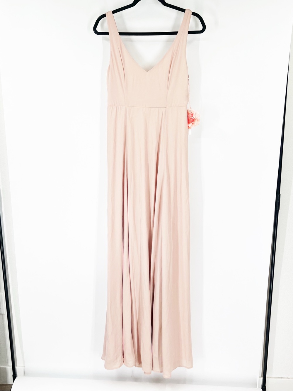 Show Me Your Mumu Jenn V-Neck Maxi Dress NWT